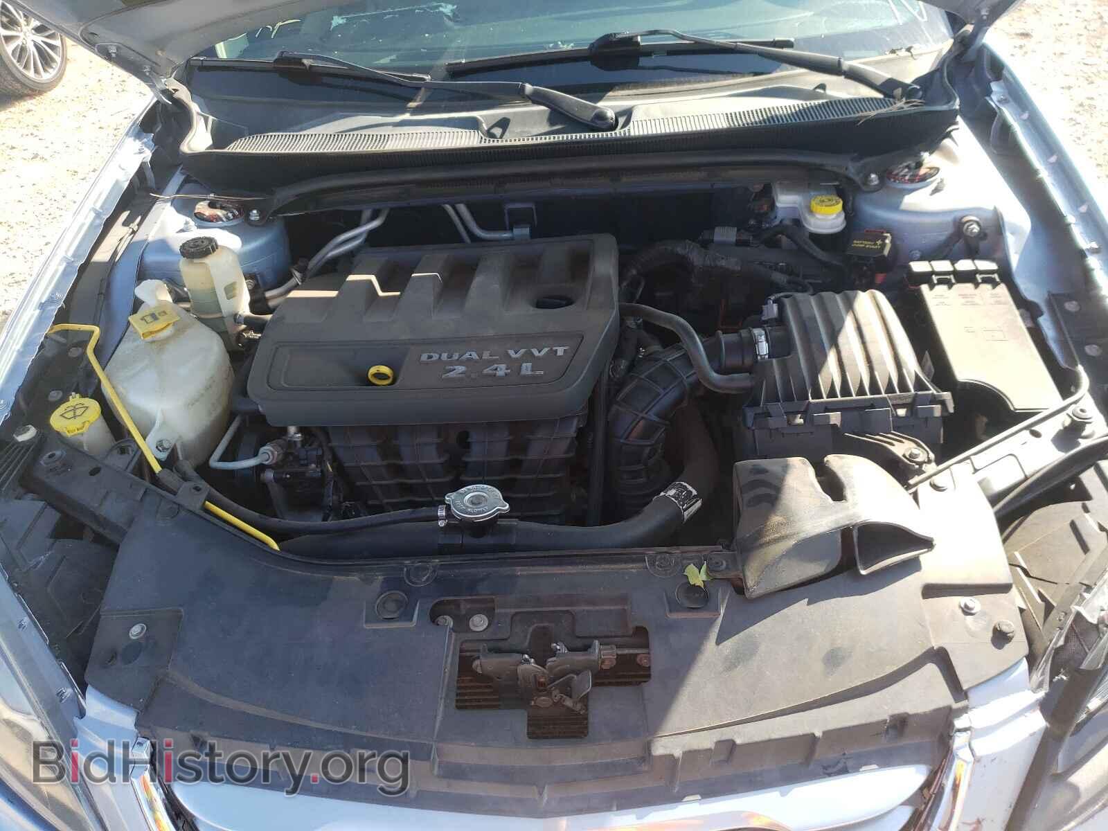2013 CHRYSLER 200 - VIN: 1C3CCBBB6DN649958 - Фото 7