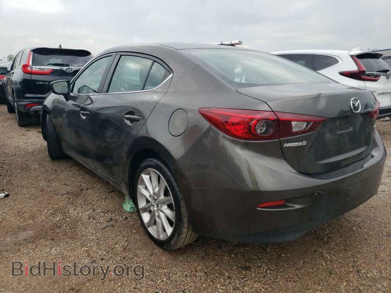 2017 MAZDA 3 - VIN: 3MZBN1V73HM111167 - Фото 2