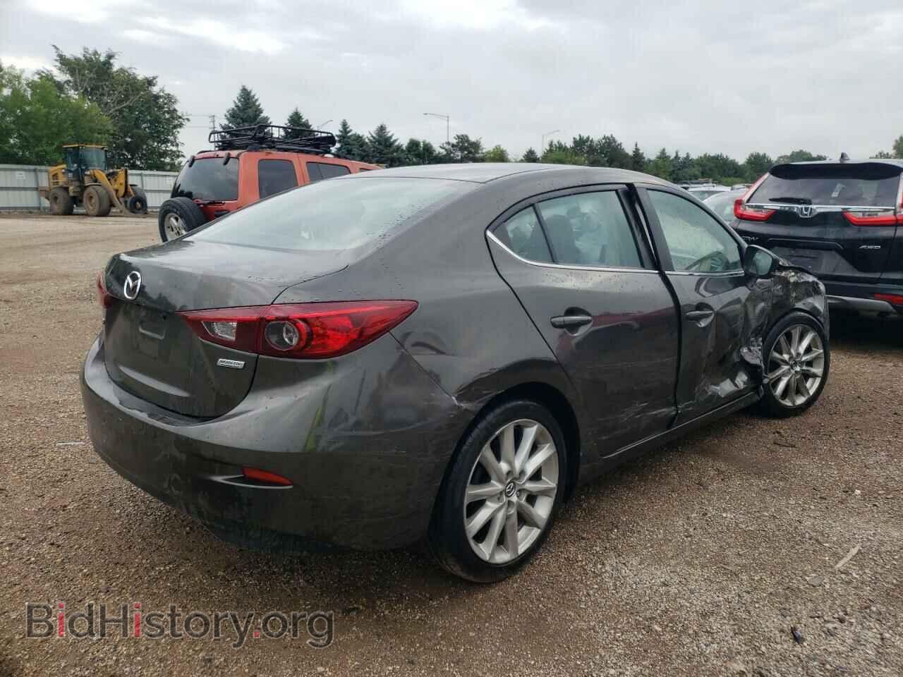 2017 MAZDA 3 - VIN: 3MZBN1V73HM111167 - Фото 3