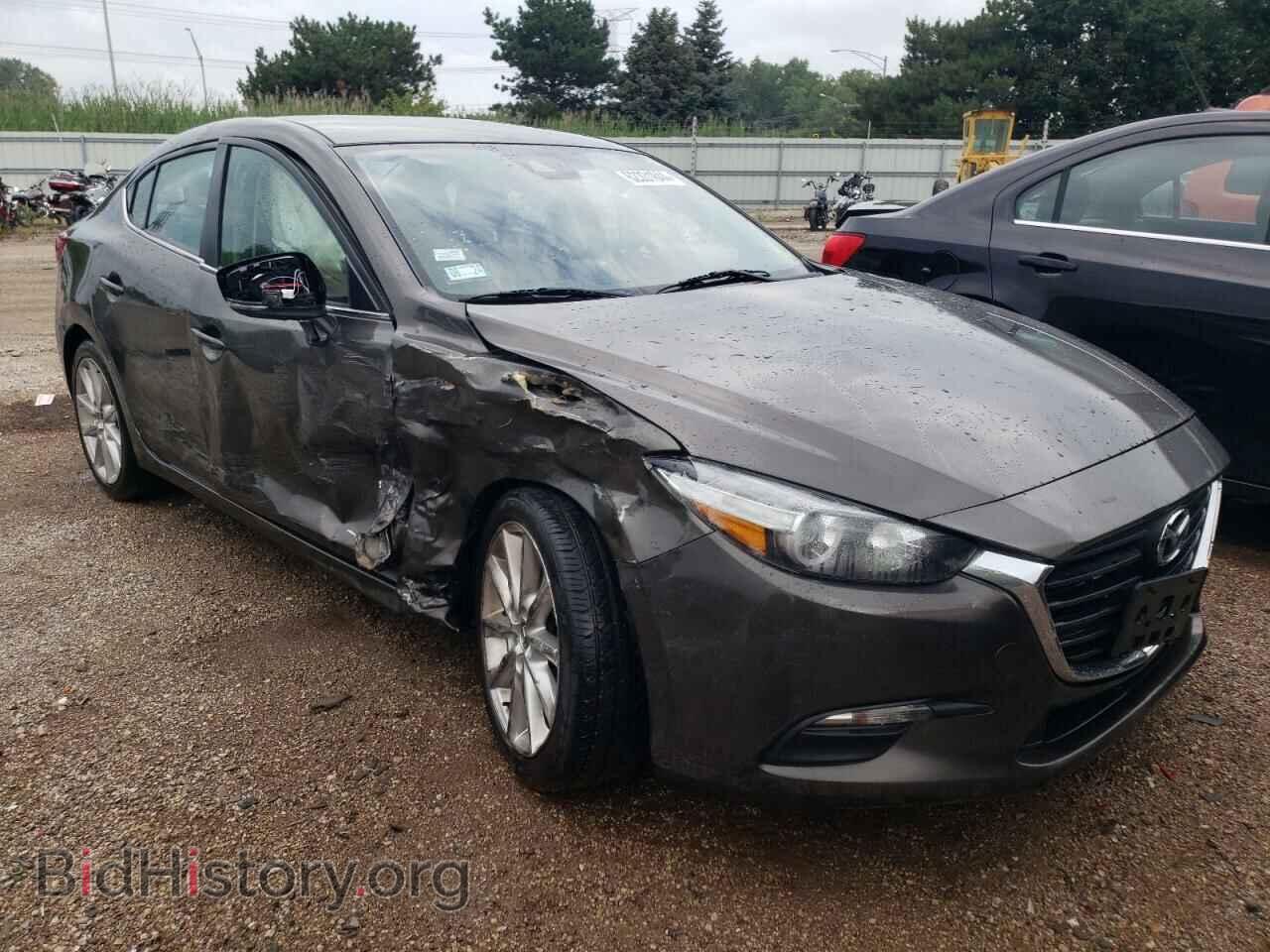 2017 MAZDA 3 - VIN: 3MZBN1V73HM111167 - Фото 4