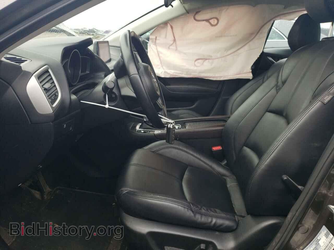 2017 MAZDA 3 - VIN: 3MZBN1V73HM111167 - Фото 7