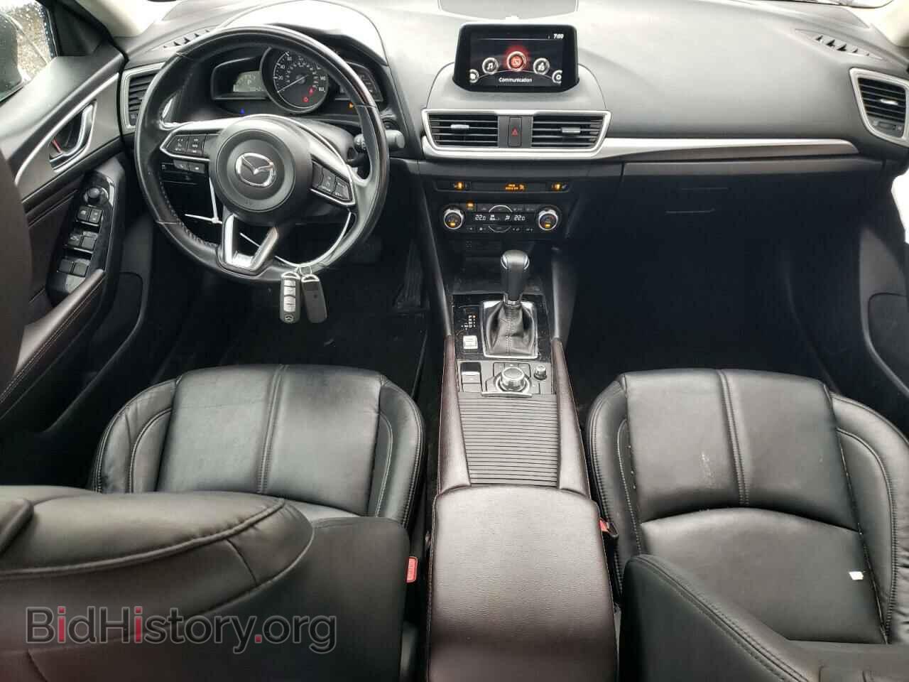 2017 MAZDA 3 - VIN: 3MZBN1V73HM111167 - Фото 8