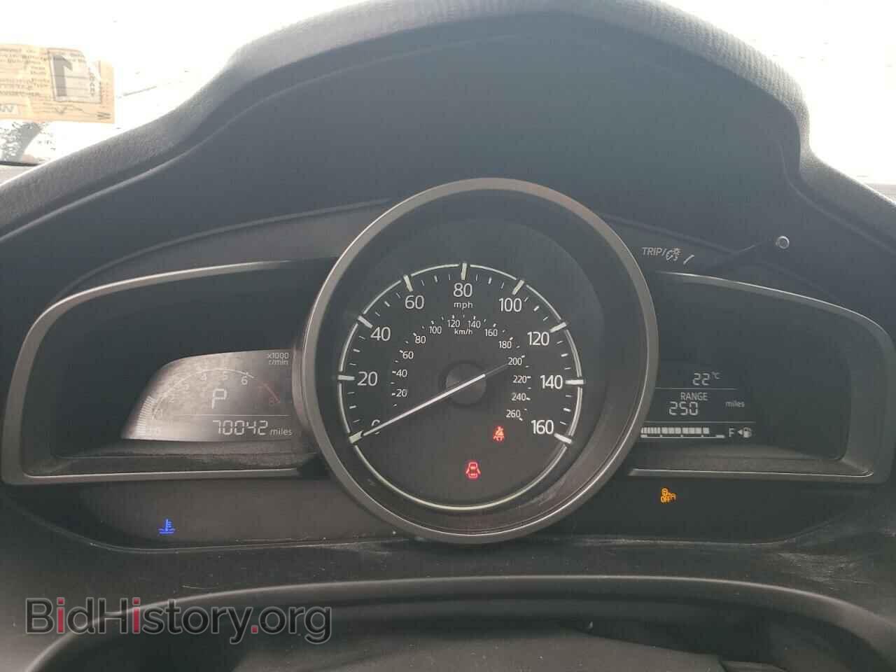 2017 MAZDA 3 - VIN: 3MZBN1V73HM111167 - Фото 9