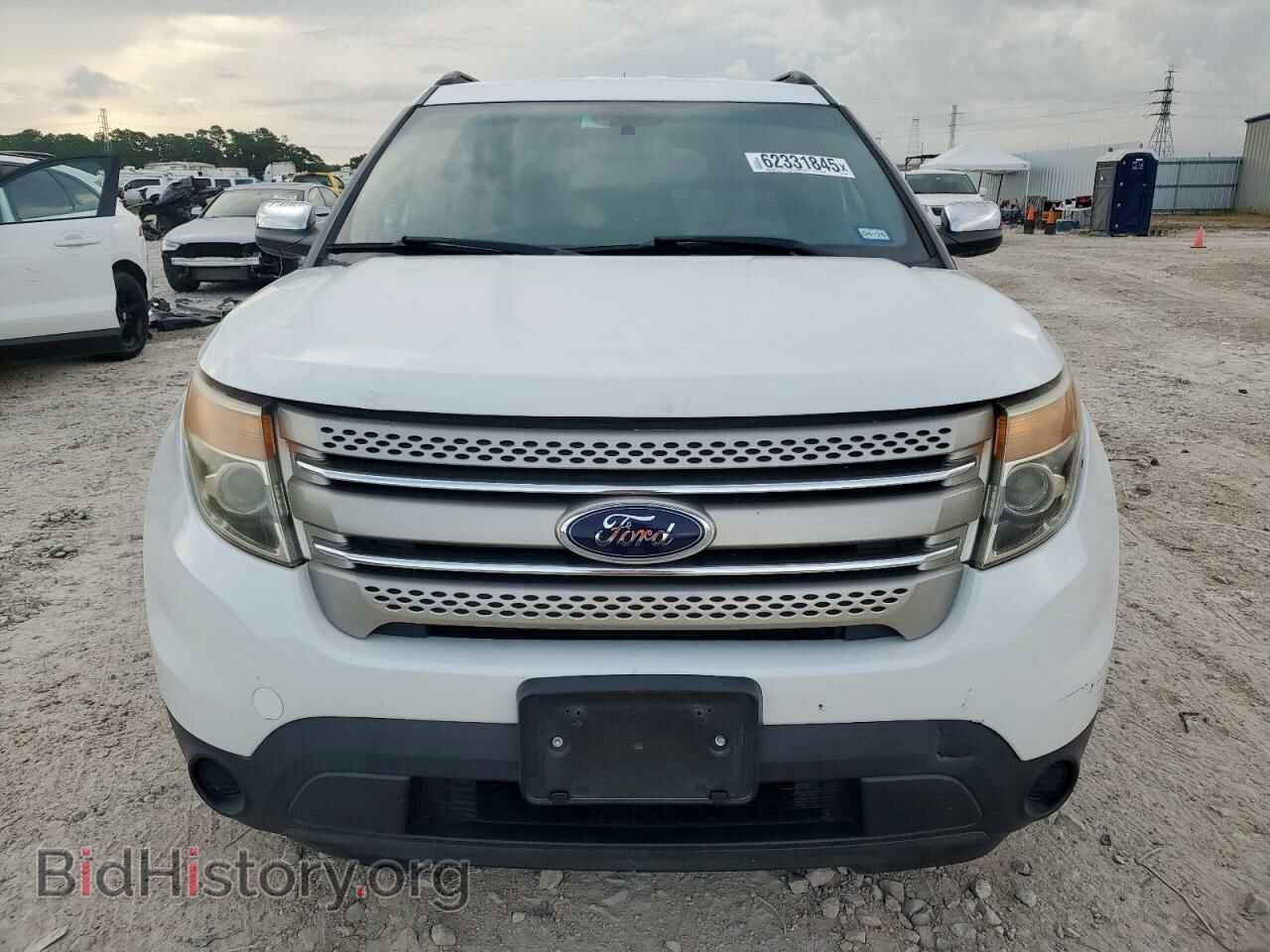 2013 FORD EXPLORER - VIN: 1FM5K7B82DGA33327 - Фото 5