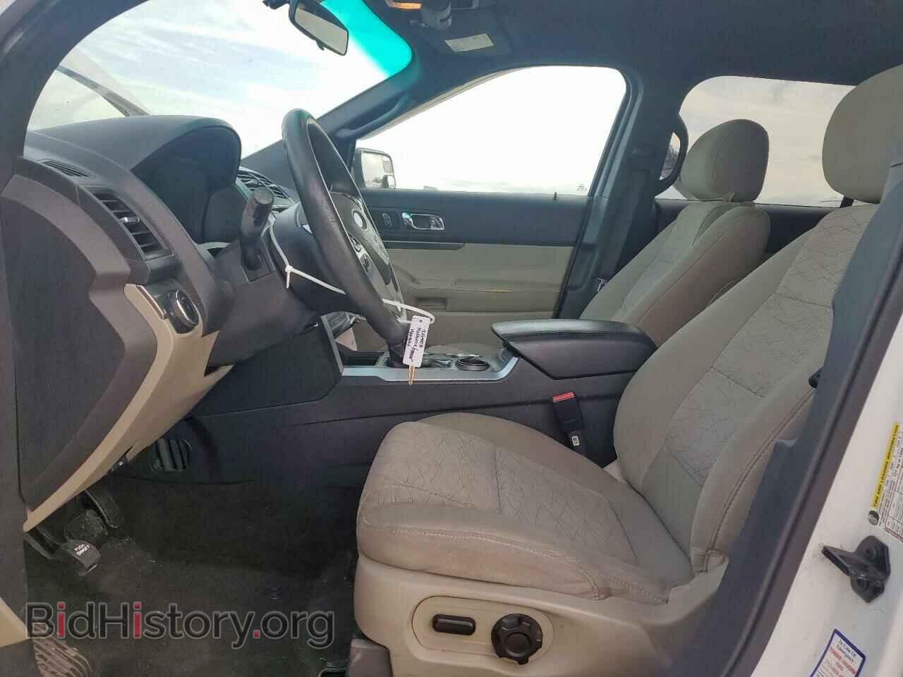 2013 FORD EXPLORER - VIN: 1FM5K7B82DGA33327 - Фото 7