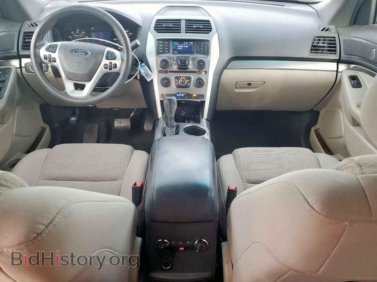 2013 FORD EXPLORER - VIN: 1FM5K7B82DGA33327 - Фото 8