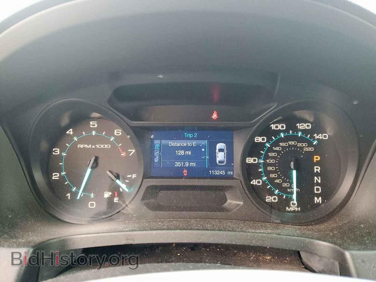 2013 FORD EXPLORER - VIN: 1FM5K7B82DGA33327 - Фото 9