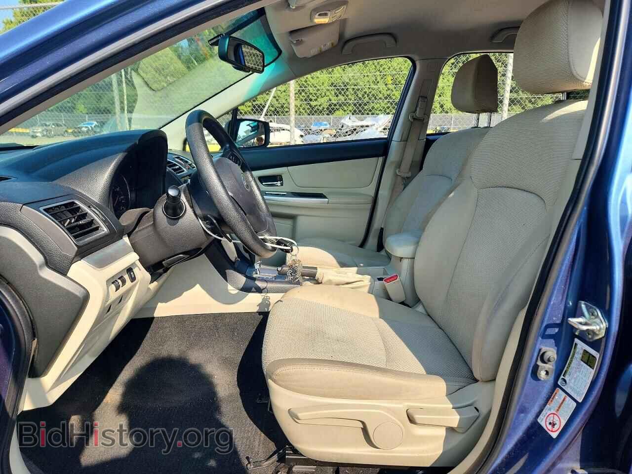 2015 SUBARU XV - VIN: JF2GPACC4F8292575 - Фото 7