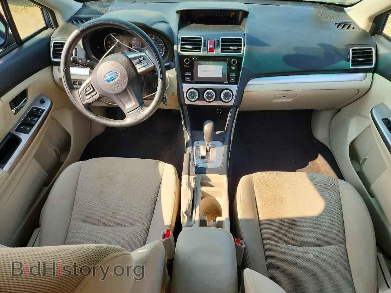 2015 SUBARU XV - VIN: JF2GPACC4F8292575 - Фото 8