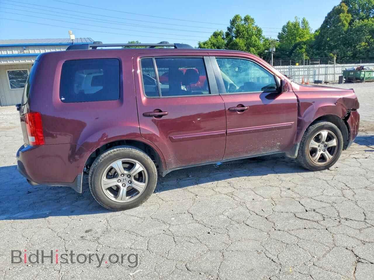 2013 HONDA PILOT - VIN: 5FNYF4H43DB060961 - Photo 3