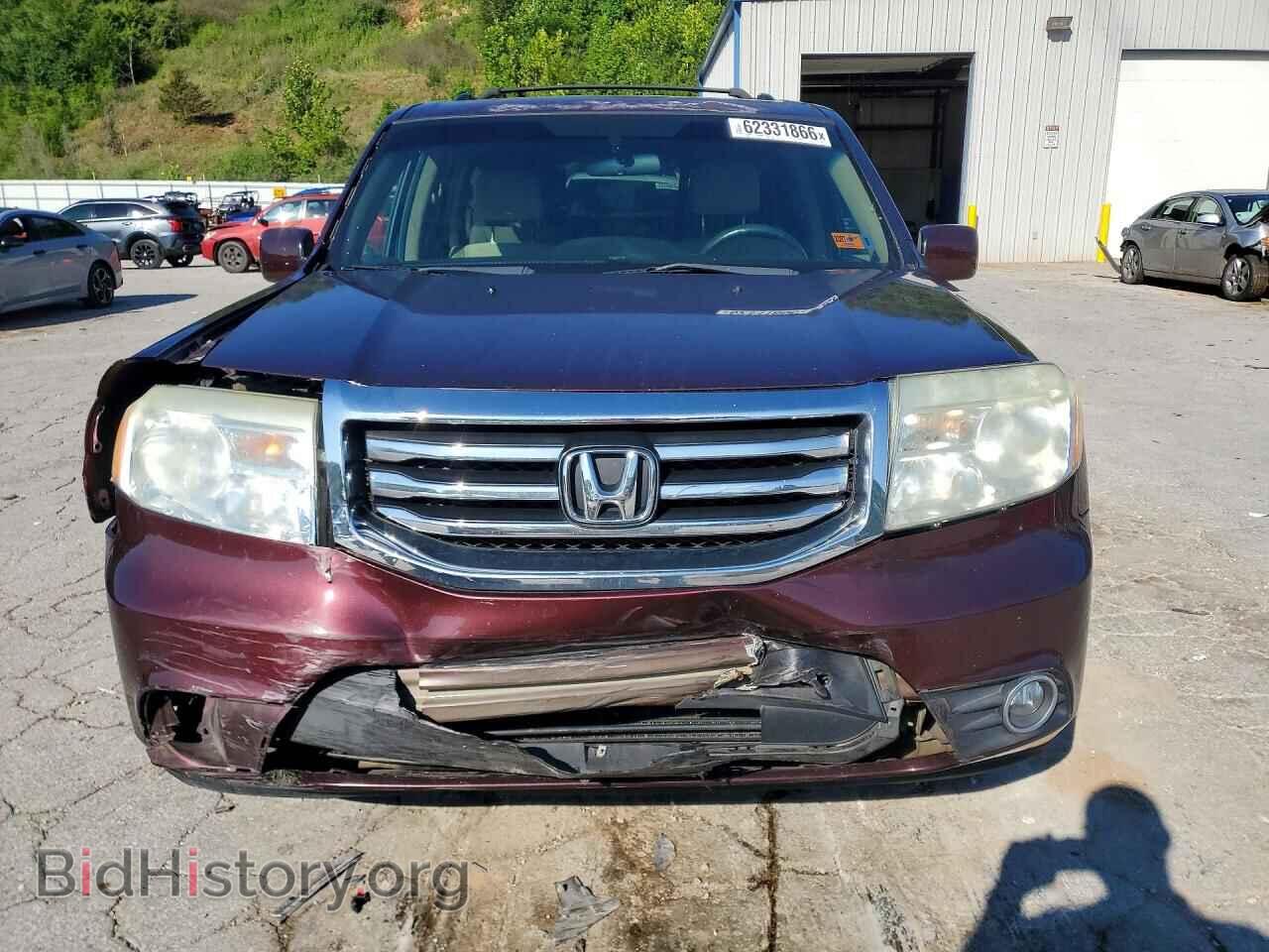2013 HONDA PILOT - VIN: 5FNYF4H43DB060961 - Photo 5