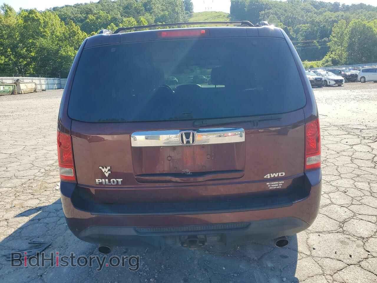 2013 HONDA PILOT - VIN: 5FNYF4H43DB060961 - Photo 6