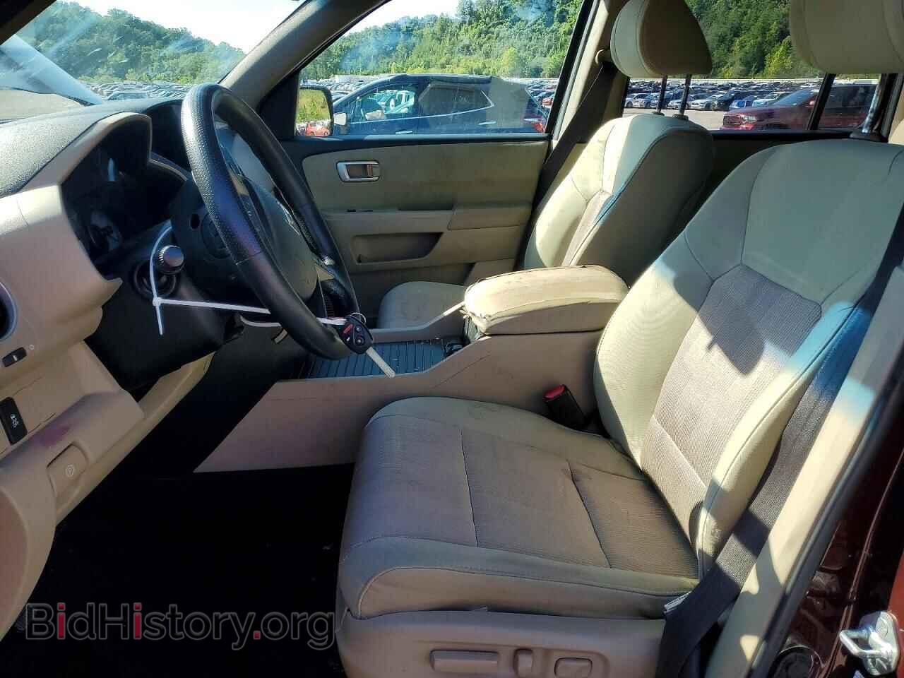 2013 HONDA PILOT - VIN: 5FNYF4H43DB060961 - Photo 7