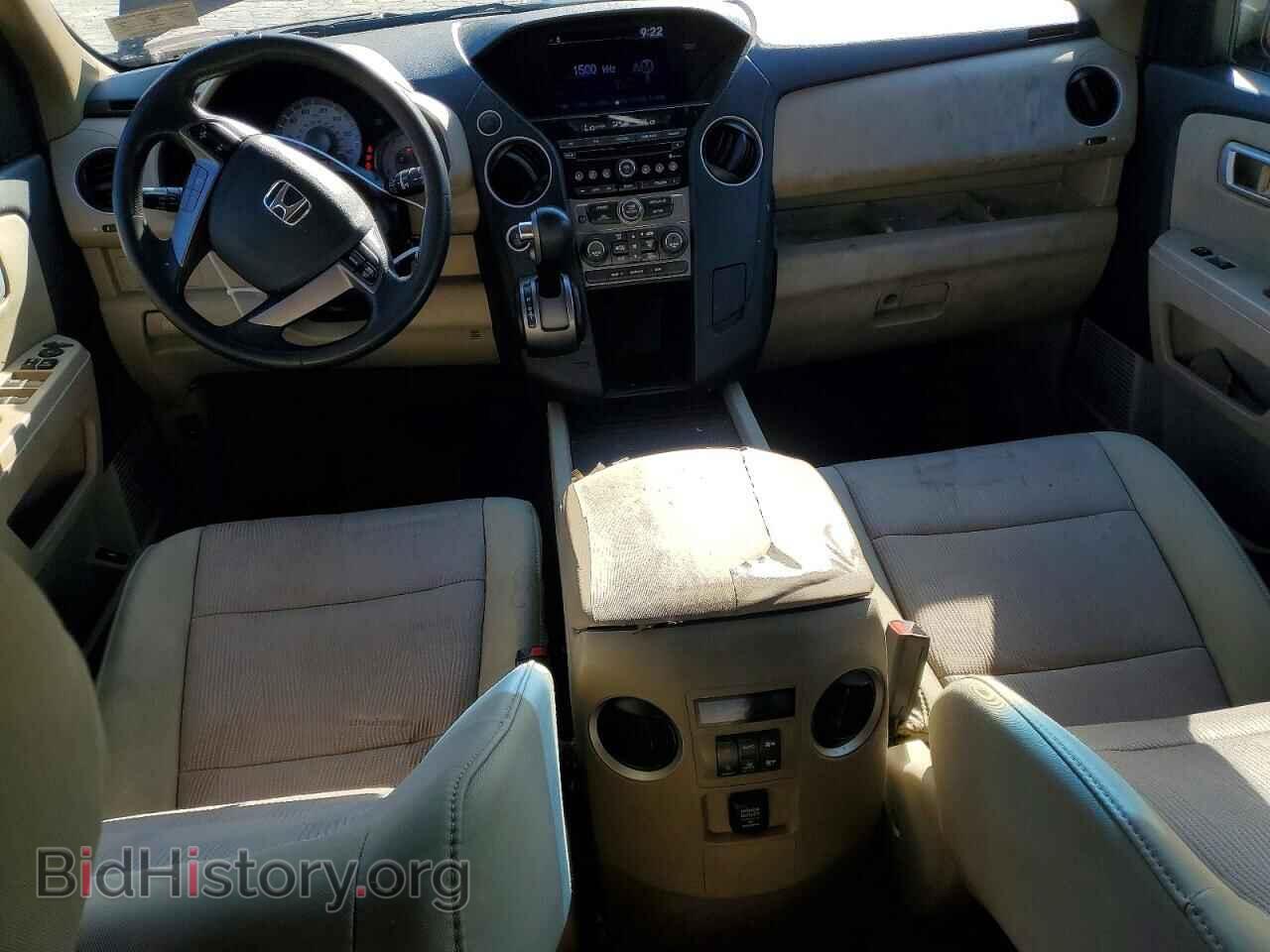 2013 HONDA PILOT - VIN: 5FNYF4H43DB060961 - Photo 8