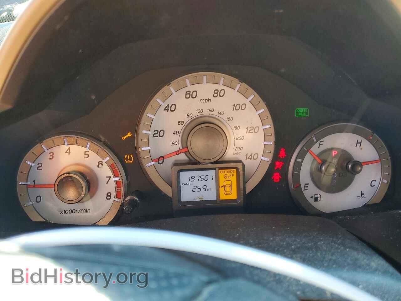 2013 HONDA PILOT - VIN: 5FNYF4H43DB060961 - Photo 9