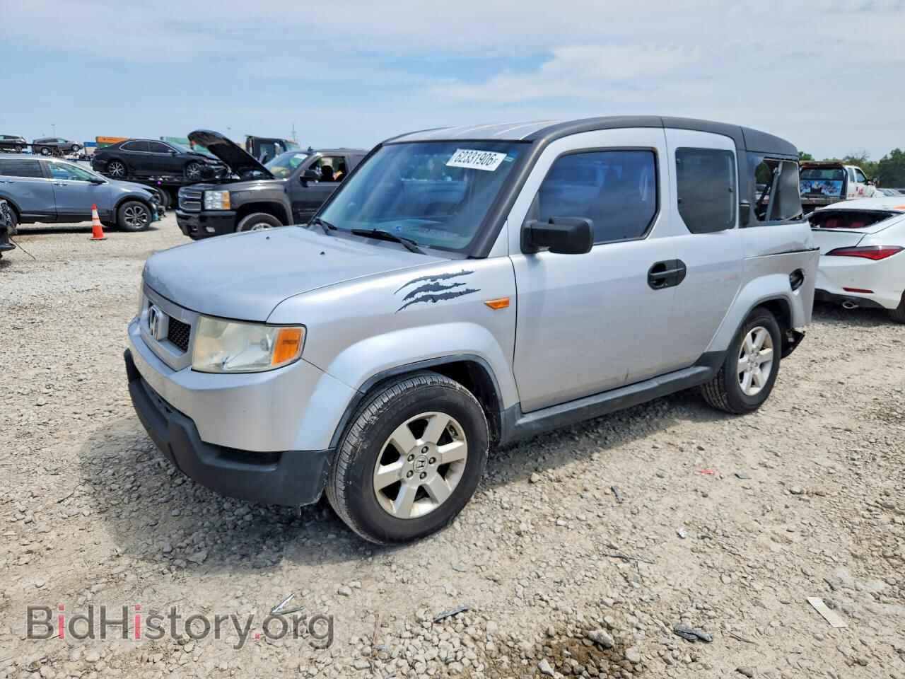 Фотография 5J6YH2H77BL003854 - HONDA ELEMENT 2011