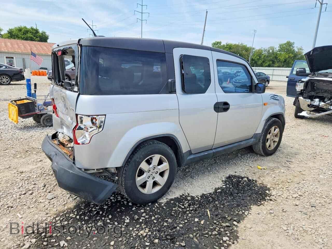 2011 HONDA ELEMENT - VIN: 5J6YH2H77BL003854 - Фото 3