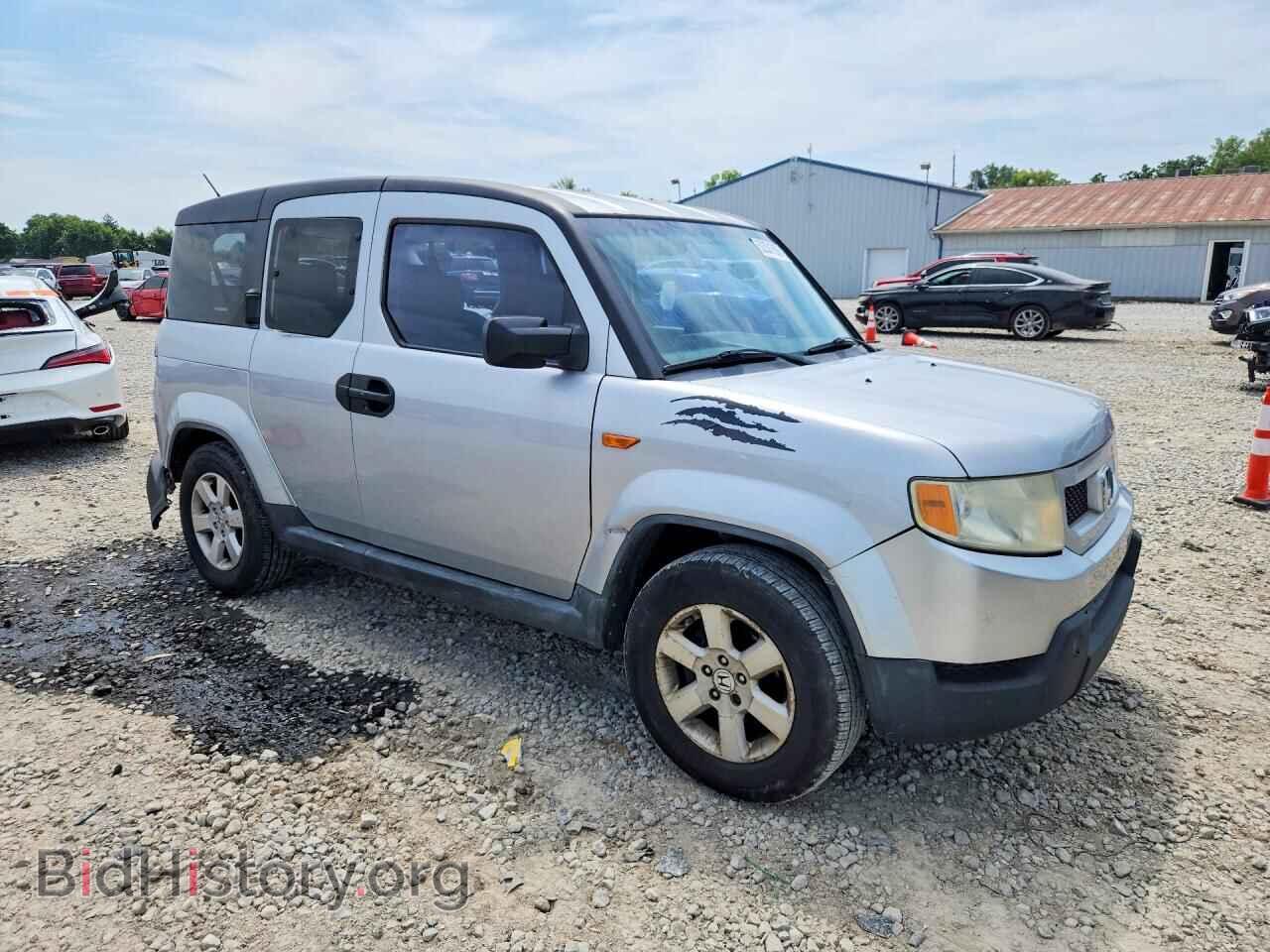2011 HONDA ELEMENT - VIN: 5J6YH2H77BL003854 - Фото 4