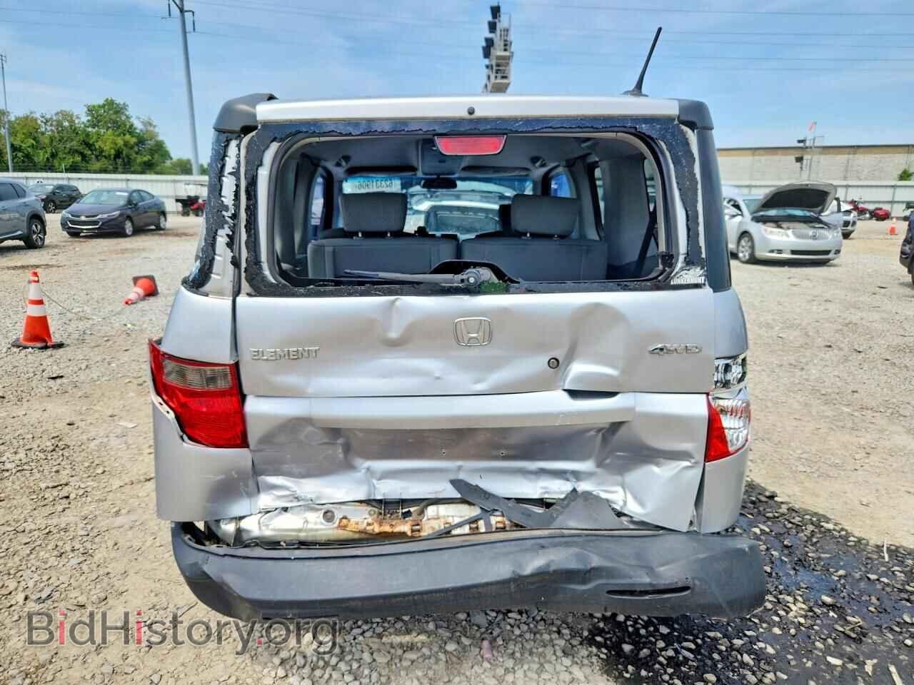 2011 HONDA ELEMENT - VIN: 5J6YH2H77BL003854 - Фото 6