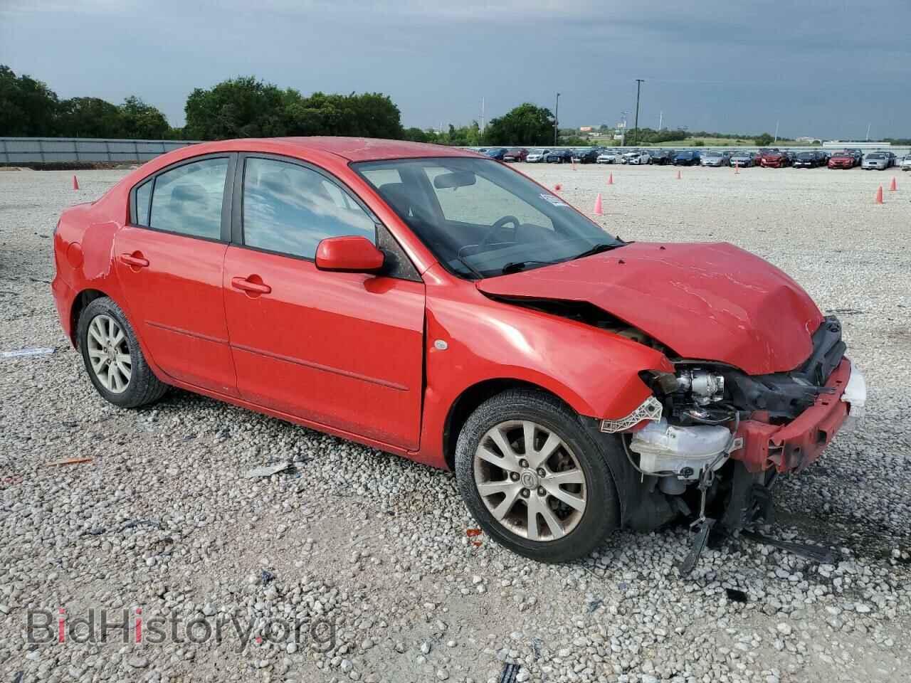 2007 MAZDA 3 - VIN: JM1BK12F171619298 - Photo 4