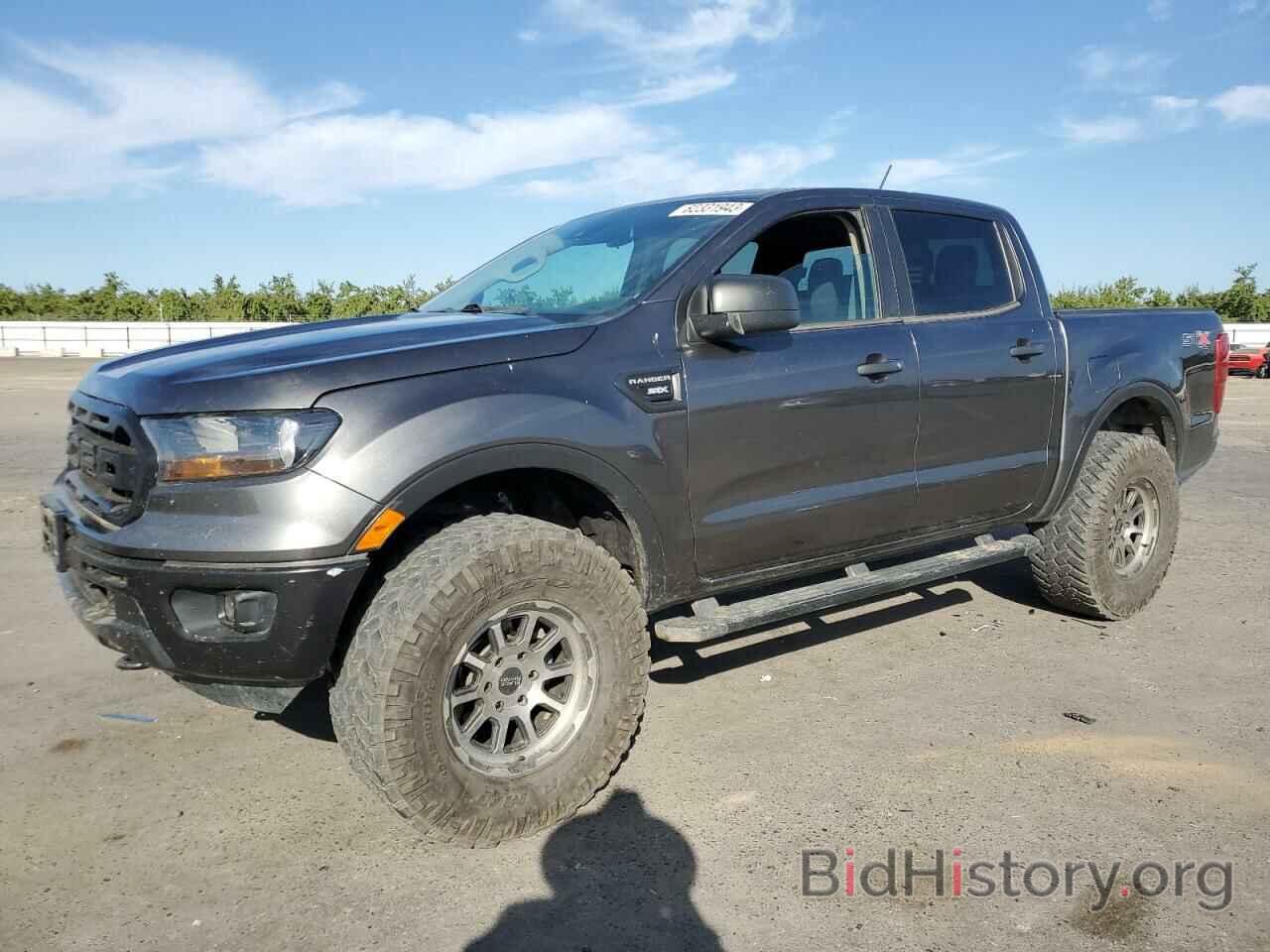 Photo 1FTER4FH1LLA29610 - FORD RANGER 2020