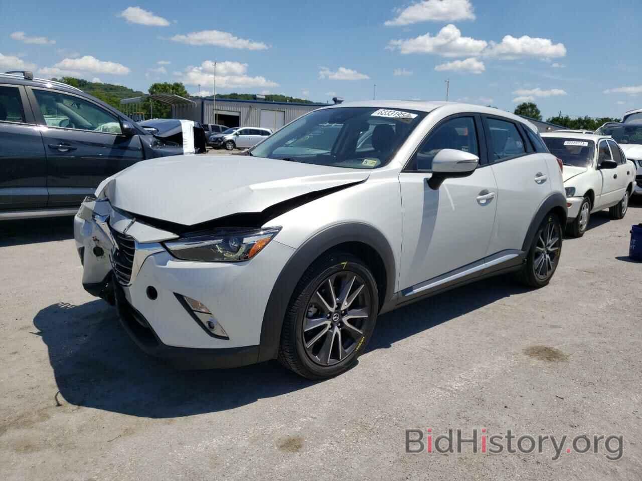 Photo JM1DKFD77J0317801 - MAZDA CX-3 2018