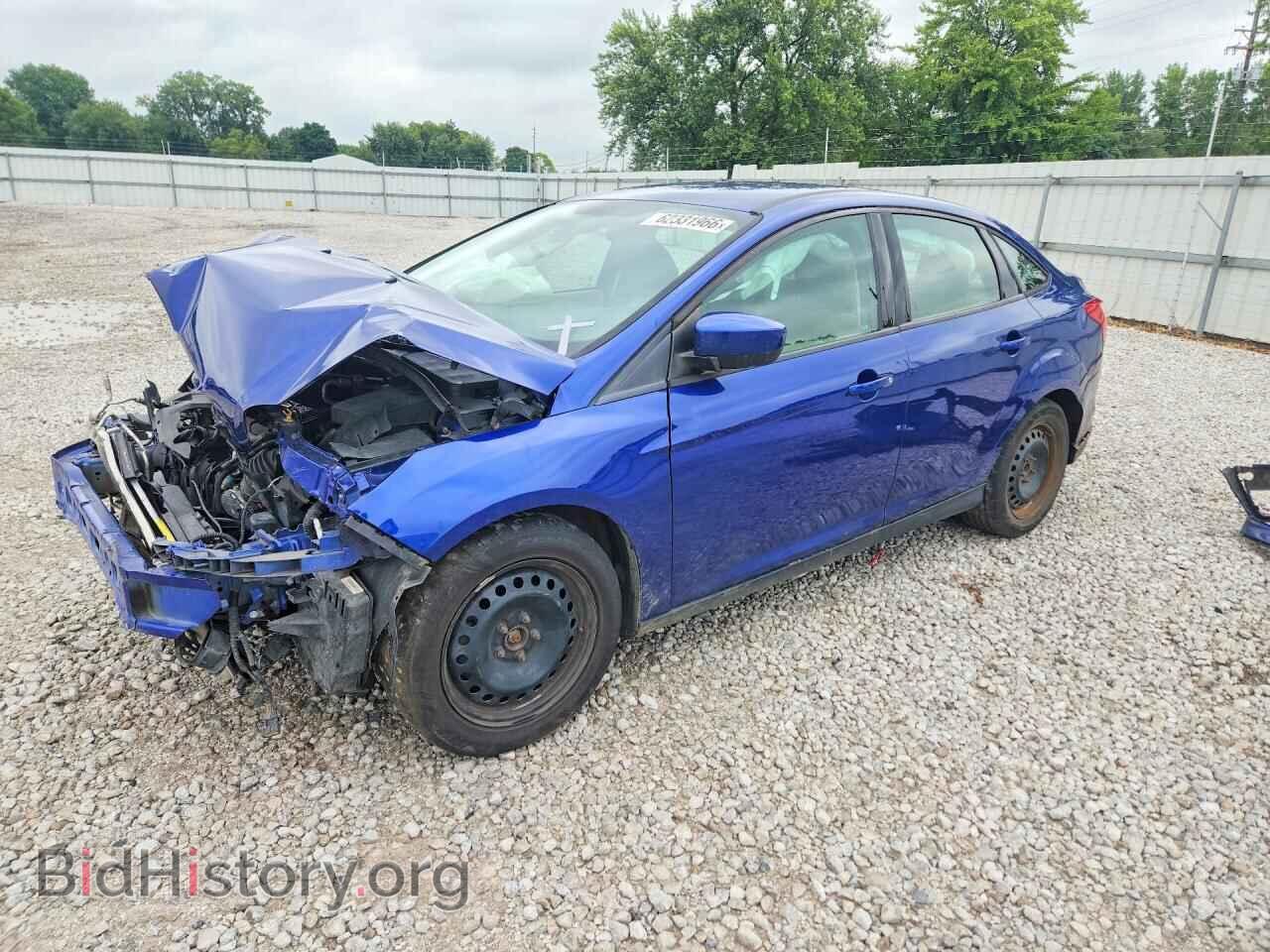 Фотография 1FAHP3F25CL464693 - FORD FOCUS 2012