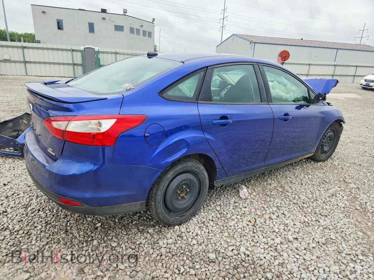 2012 FORD FOCUS - VIN: 1FAHP3F25CL464693 - Фото 3