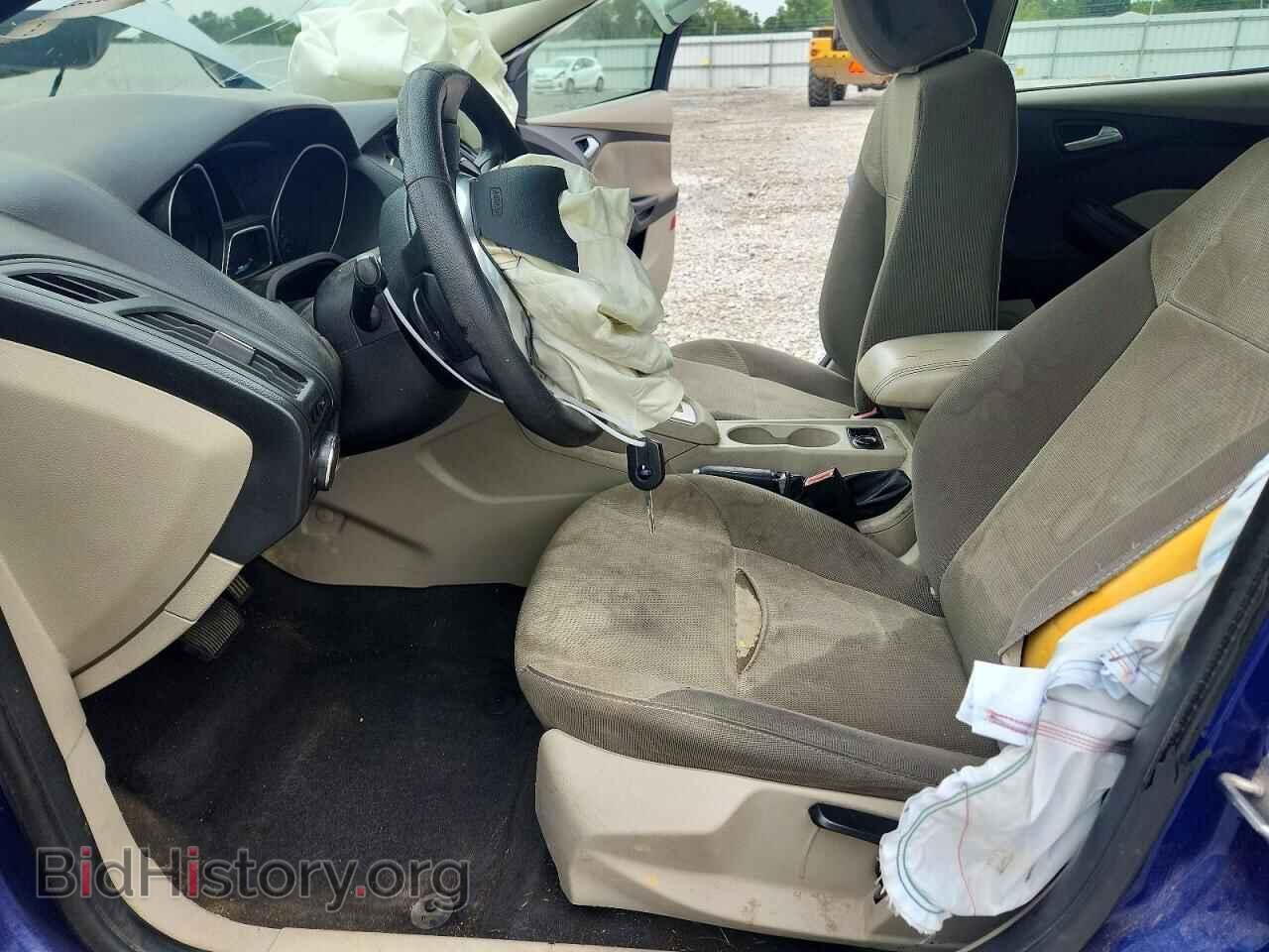 2012 FORD FOCUS - VIN: 1FAHP3F25CL464693 - Фото 7