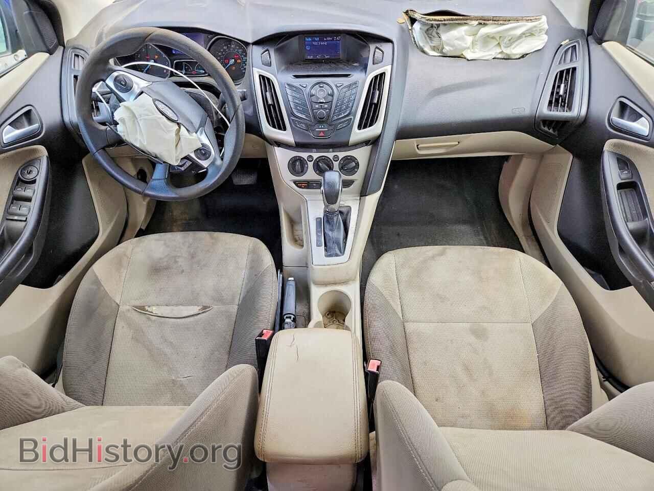 2012 FORD FOCUS - VIN: 1FAHP3F25CL464693 - Фото 8