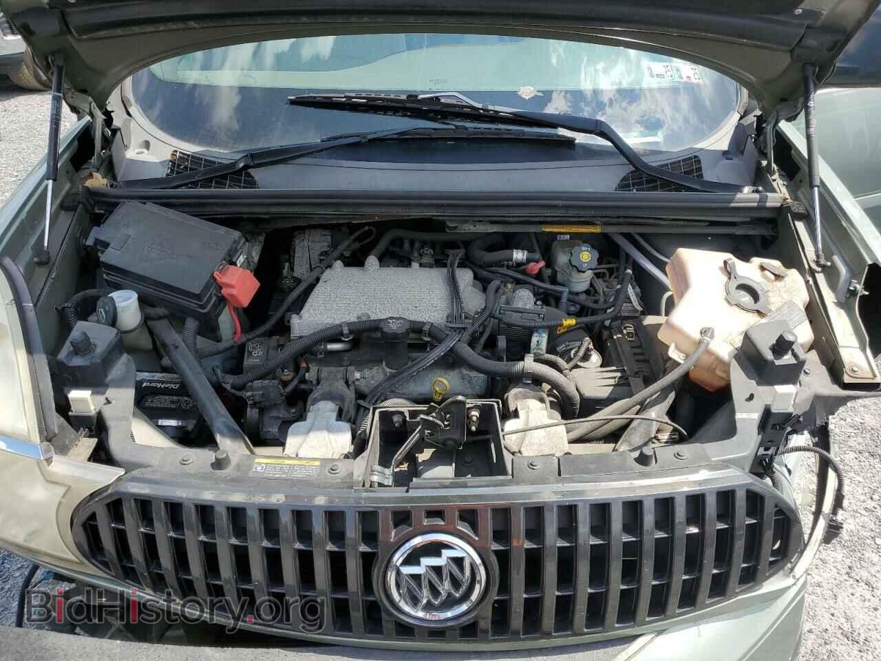 2006 BUICK RENDEZVOUS - VIN: 3G5DA03L16S502836 - Photo 12