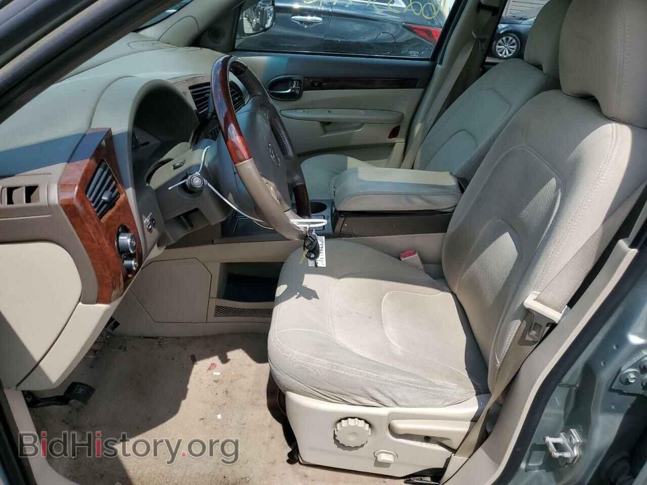 2006 BUICK RENDEZVOUS - VIN: 3G5DA03L16S502836 - Photo 7
