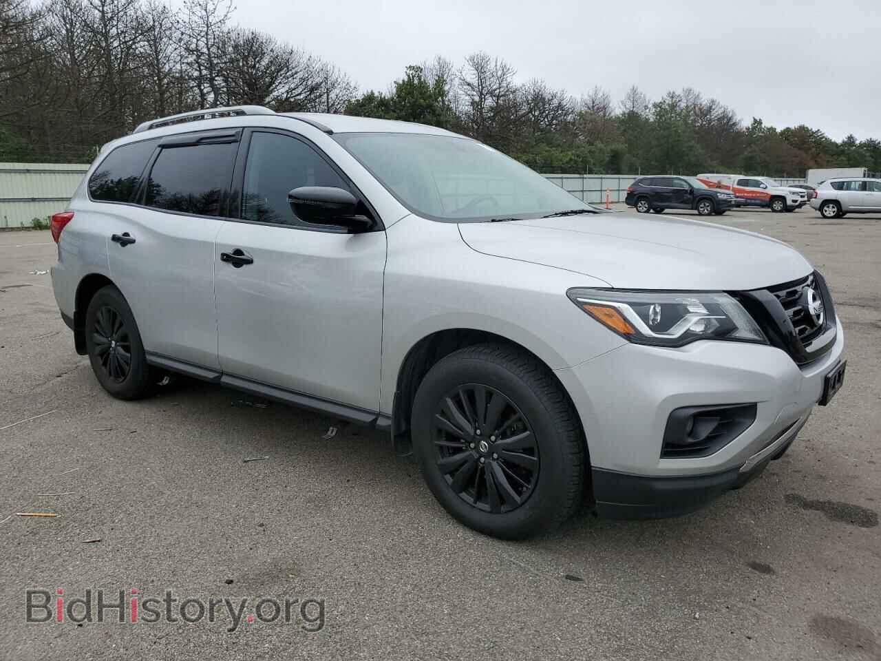 2017 NISSAN PATHFINDER - VIN: 5N1DR2MM3HC904169 - Фото 4