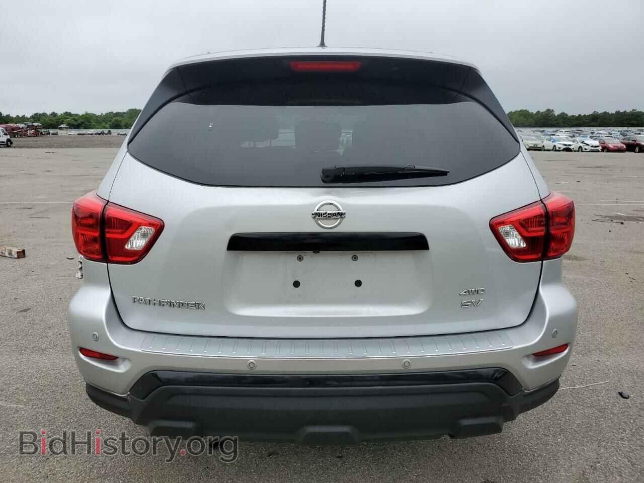2017 NISSAN PATHFINDER - VIN: 5N1DR2MM3HC904169 - Фото 6