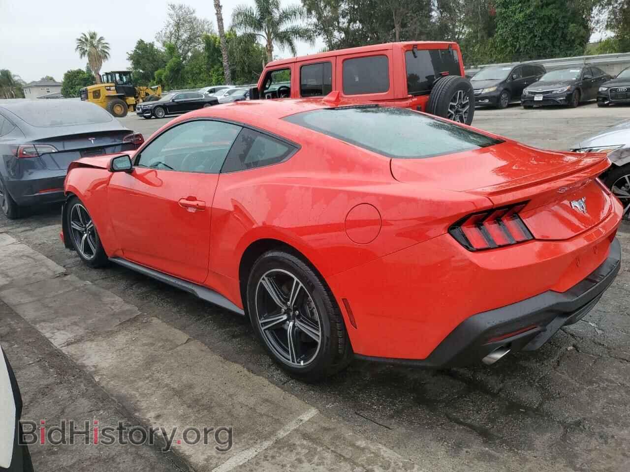 2024 FORD ALL Models - VIN: 1FA6P8TH1R5141252 - Photo 2