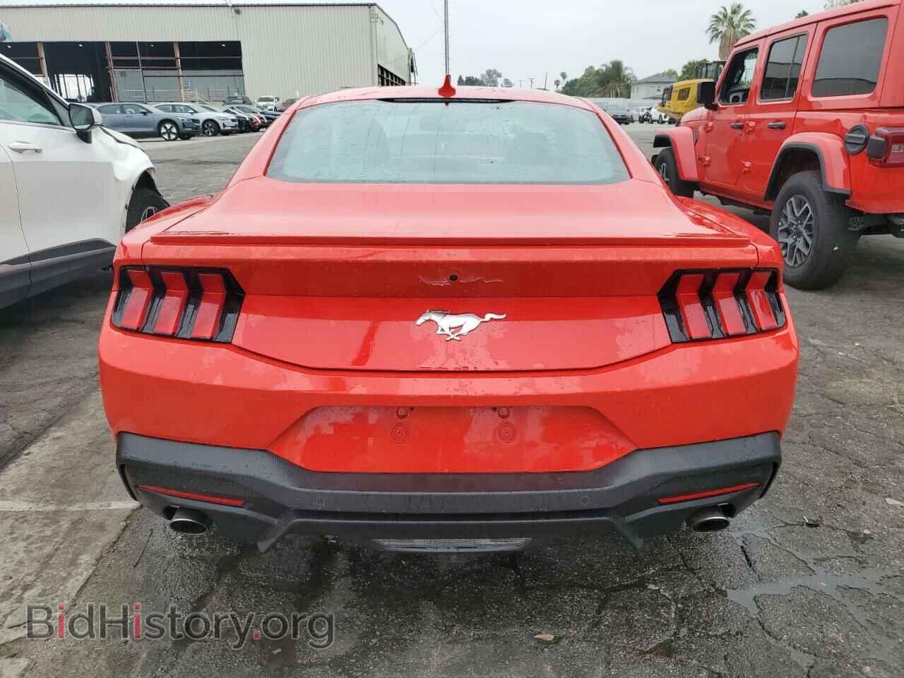 2024 FORD ALL Models - VIN: 1FA6P8TH1R5141252 - Photo 6