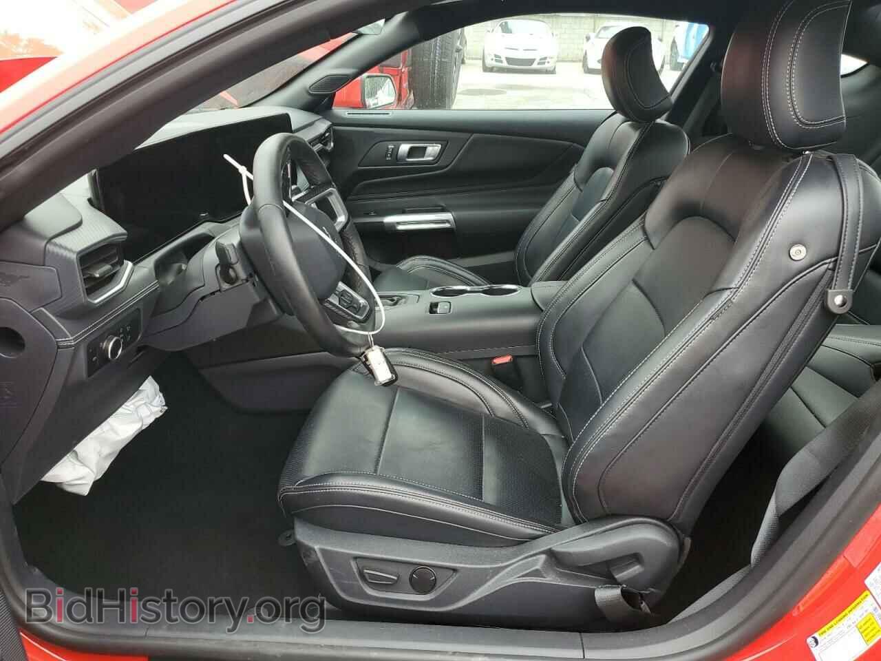 2024 FORD ALL Models - VIN: 1FA6P8TH1R5141252 - Photo 7