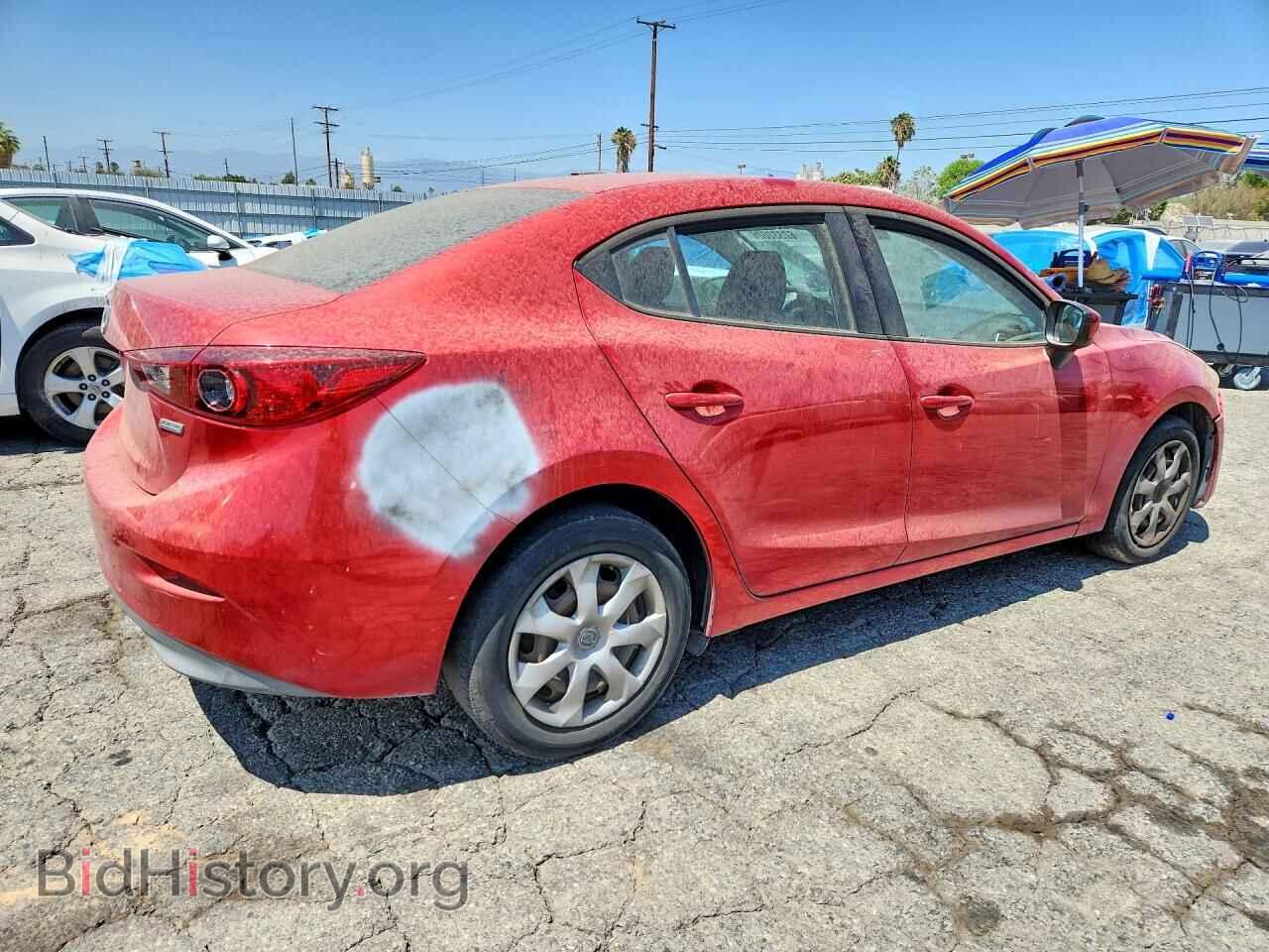 2015 MAZDA 3 - VIN: 3MZBM1U70FM128946 - Фото 3