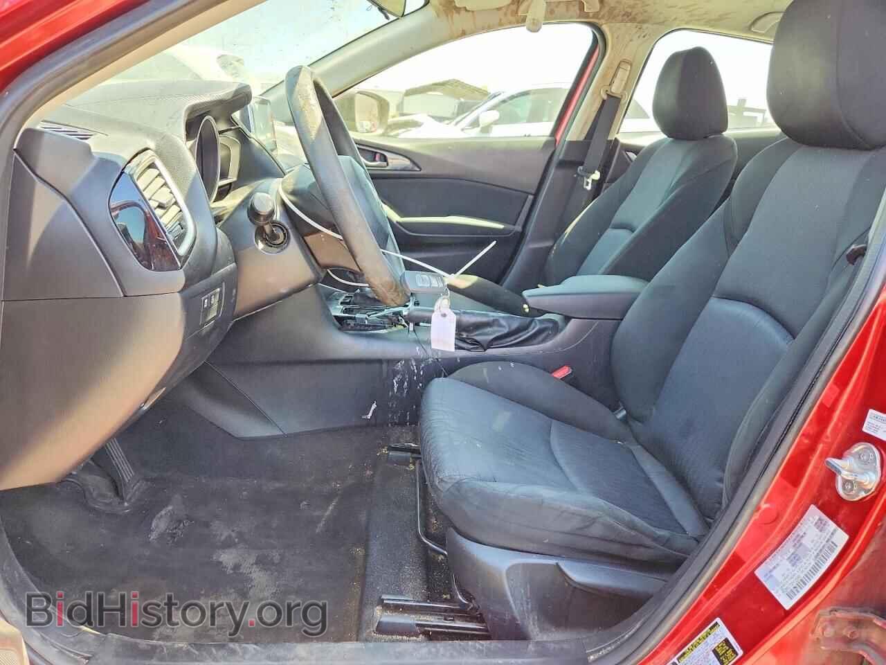 2015 MAZDA 3 - VIN: 3MZBM1U70FM128946 - Фото 7