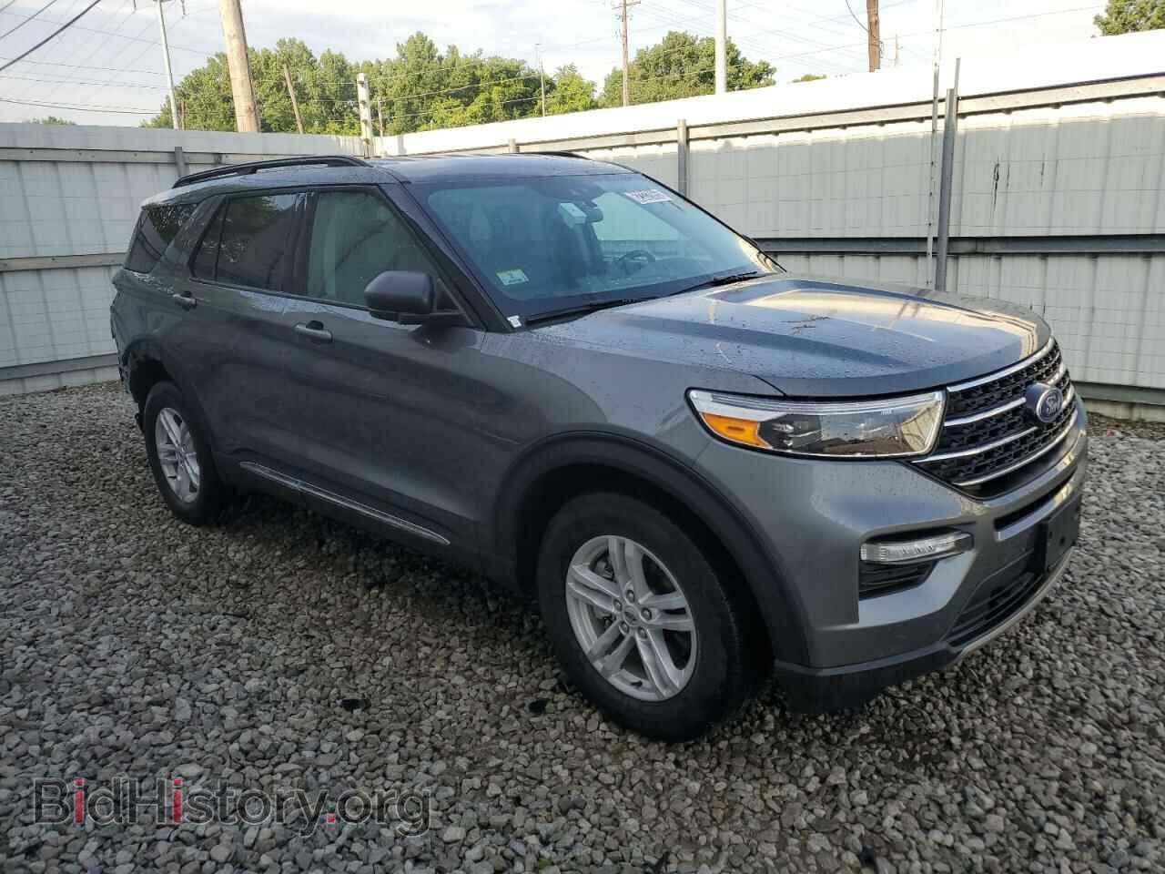 2024 FORD EXPLORER - VIN: 1FMSK8DH0RGA03837 - Фото 4