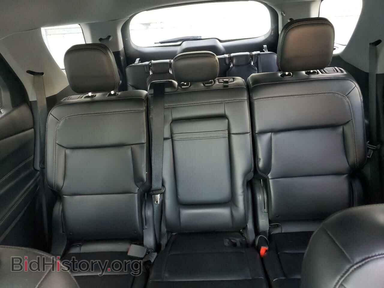 2024 FORD EXPLORER - VIN: 1FMSK8DH0RGA03837 - Фото 10