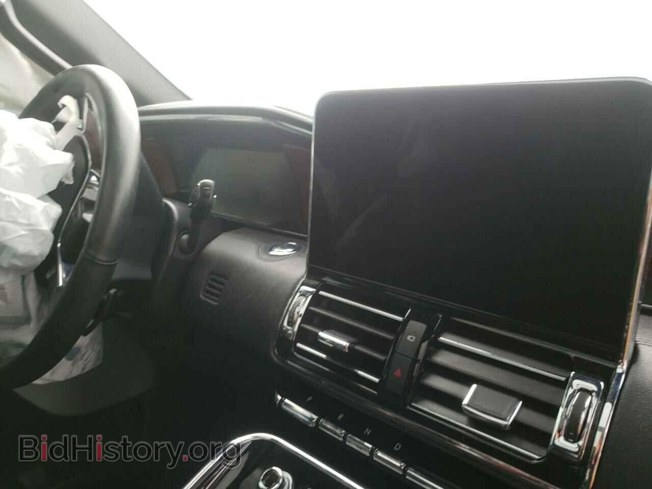2021 LINCOLN NAVIGATOR - VIN: 5LMJJ2LT3MEL01687 - Фото 9