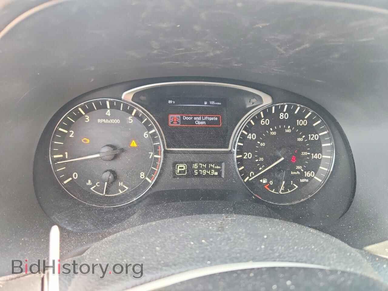 2015 NISSAN PATHFINDER - VIN: 5N1AR2MN2FC686976 - Фото 9
