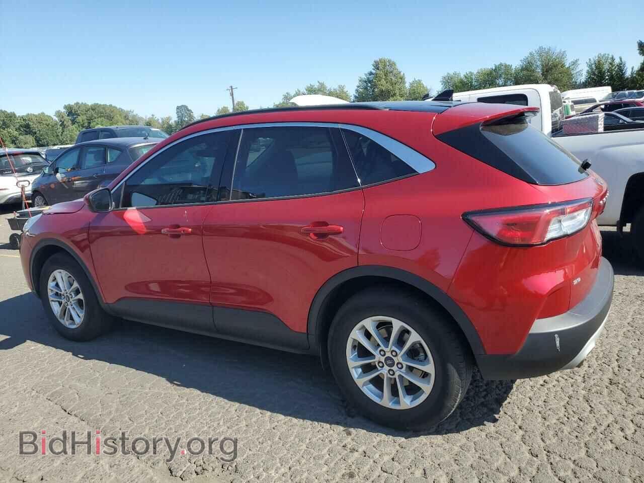 2020 FORD ESCAPE - VIN: 1FMCU9G6XLUA36836 - Photo 2