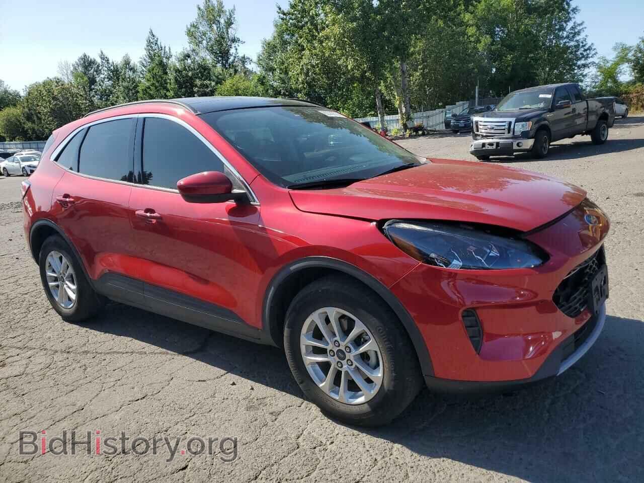 2020 FORD ESCAPE - VIN: 1FMCU9G6XLUA36836 - Photo 4