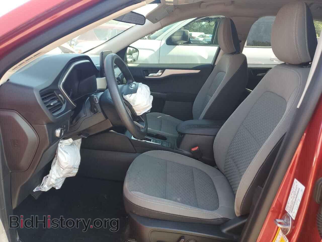 2020 FORD ESCAPE - VIN: 1FMCU9G6XLUA36836 - Photo 7