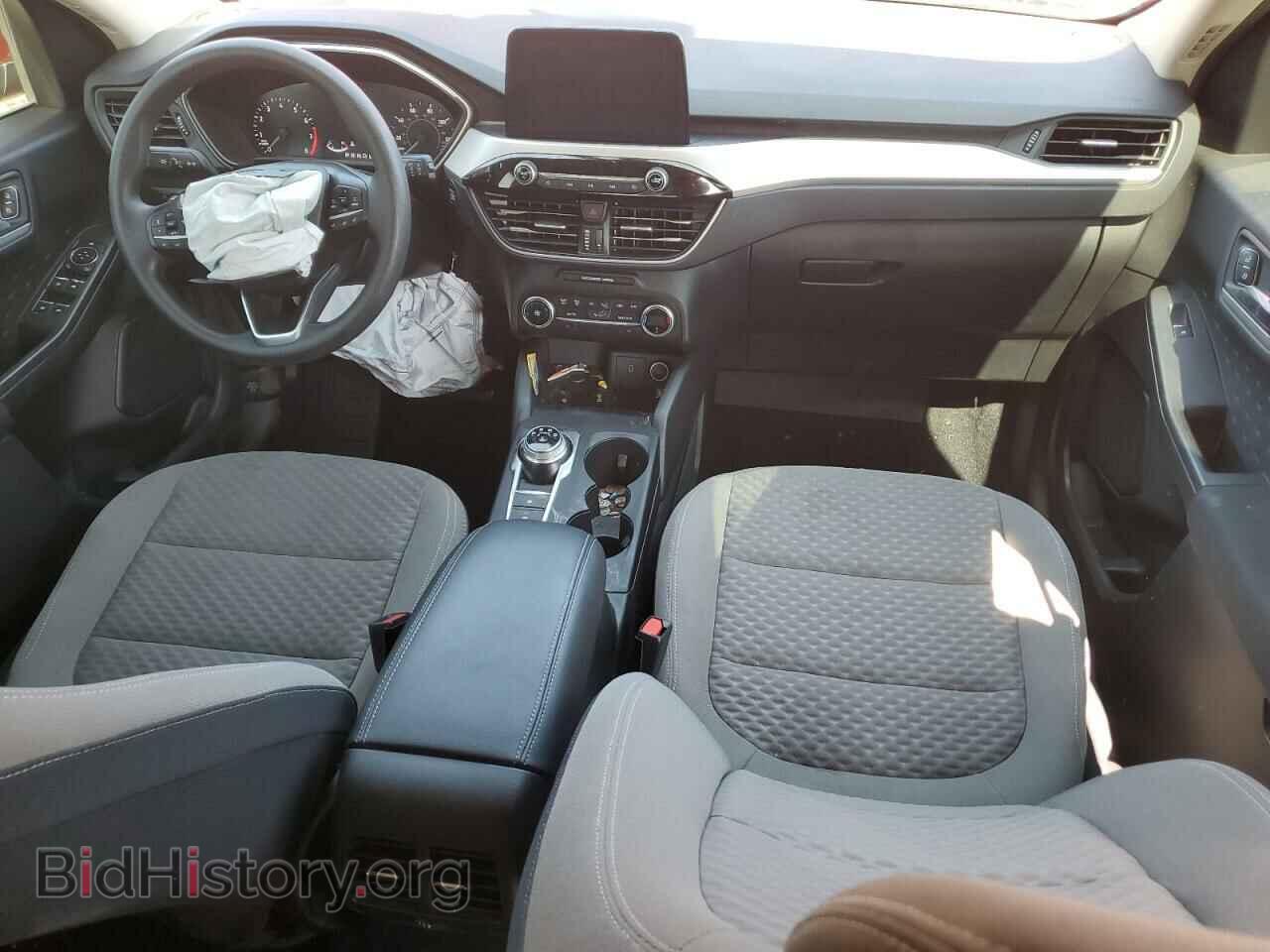 2020 FORD ESCAPE - VIN: 1FMCU9G6XLUA36836 - Photo 8