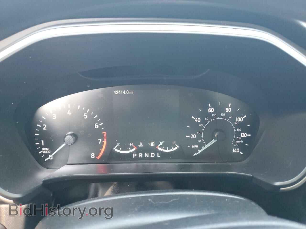 2020 FORD ESCAPE - VIN: 1FMCU9G6XLUA36836 - Photo 9