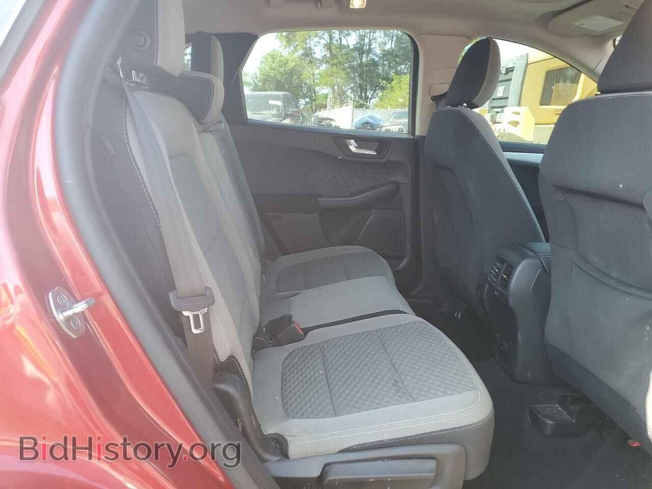 2020 FORD ESCAPE - VIN: 1FMCU9G6XLUA36836 - Photo 10