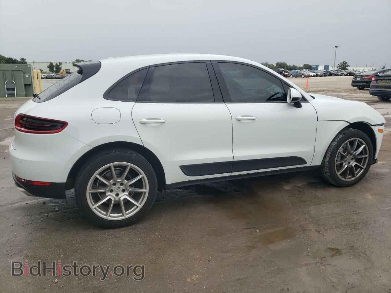 2017 PORSCHE MACAN - VIN: WP1AA2A52HLB00309 - Фото 3